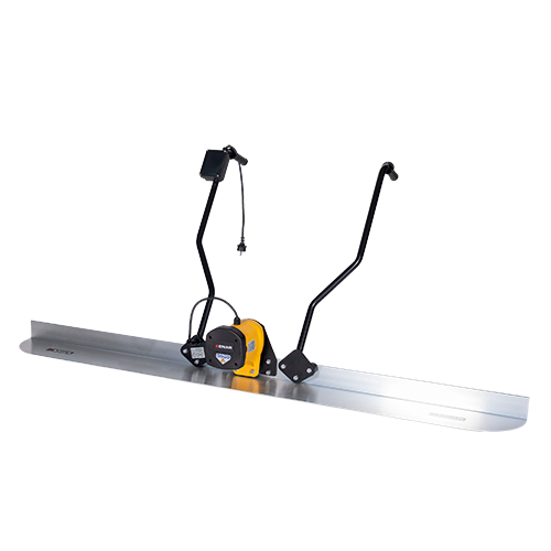 QX. Light Vibrating Screed